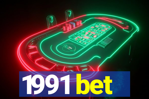 1991 bet